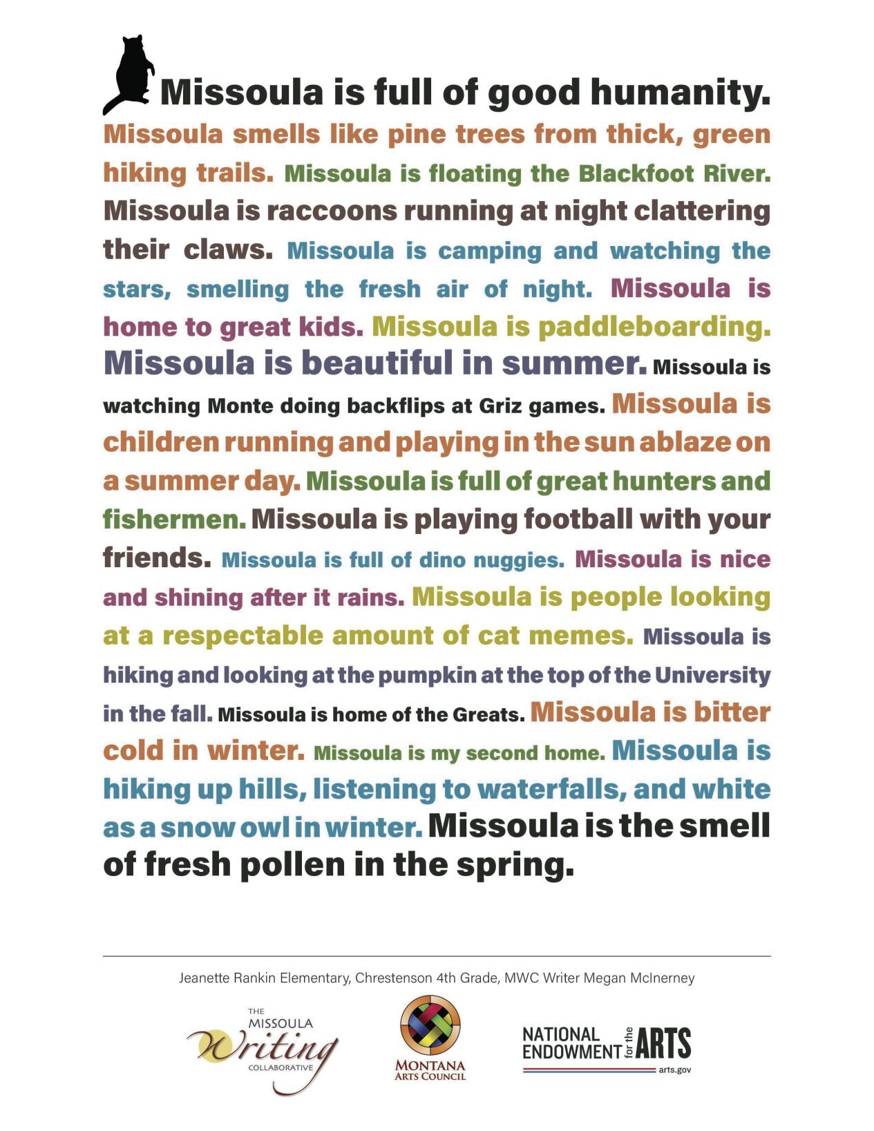 Missoula 7